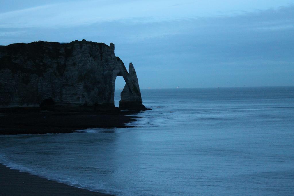 The Best View 120M2 Panoramic View Private Garage Étretat Exteriér fotografie