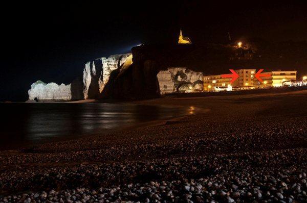 The Best View 120M2 Panoramic View Private Garage Étretat Exteriér fotografie