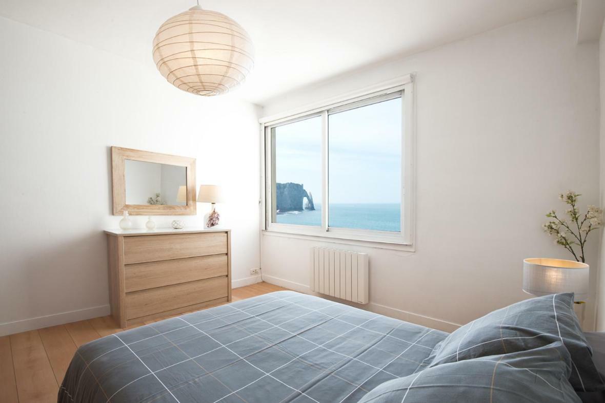 The Best View 120M2 Panoramic View Private Garage Étretat Exteriér fotografie