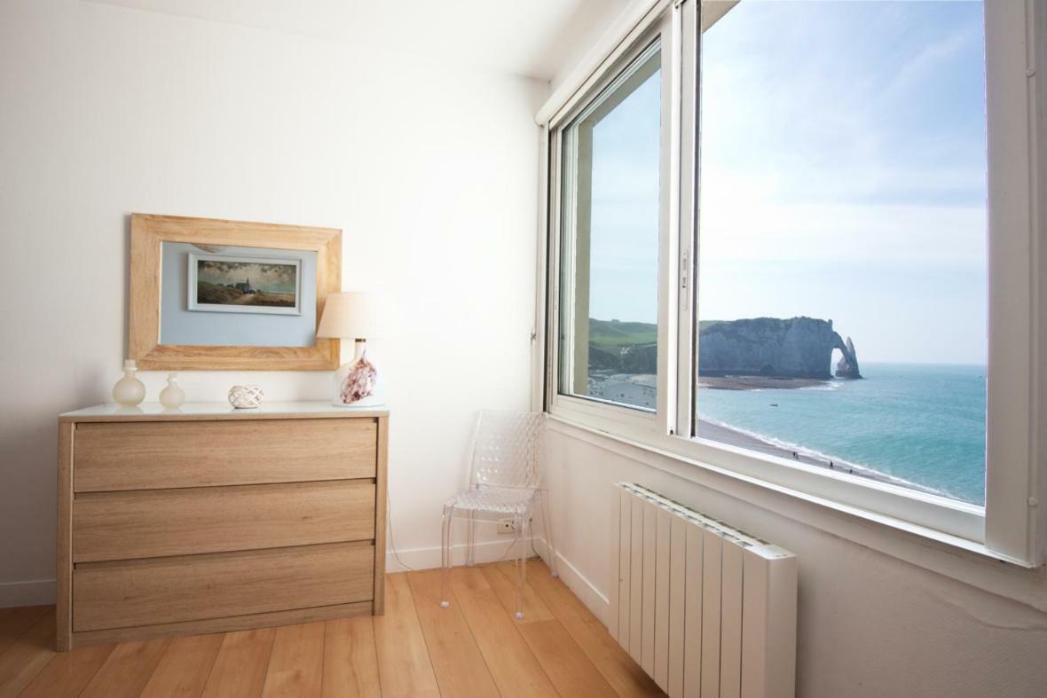 The Best View 120M2 Panoramic View Private Garage Étretat Exteriér fotografie